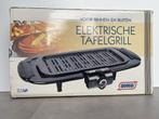 Elektrische tafelgrill Quigg, Tuin en Terras, Ophalen, Gebruikt, Quig