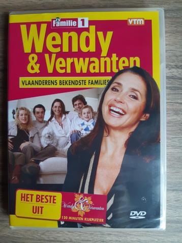 Allerlei dvd's van tv series beschikbaar voor biedingen