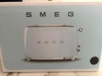 SMEG GRILLE PAIN NEUF, Elektronische apparatuur, Broodroosters, Ophalen, Nieuw, Uitneembare kruimellade