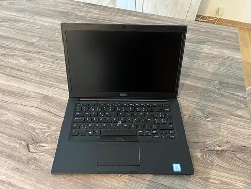 Dell Latitude 7490, Computers en Software, Windows Laptops, Zo goed als nieuw, 14 inch, SSD, Onbekend, 16 GB, Azerty, Ophalen