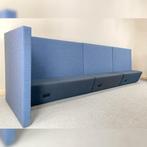 Lange softseating zitbank van merk Drisag, Ophalen, Gebruikt, Metaal, Design