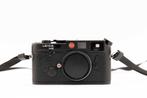 Leica M6, TV, Hi-fi & Vidéo, Appareils photo analogiques, Comme neuf, Reflex miroir, Enlèvement, Leica