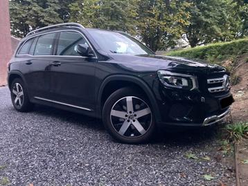 Mercedes GLB 200d (Hagelschade), Autos, Cuir et Alcantara, Achat, Euro 6, Carnet d'entretien