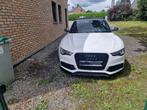 Audi a5 cabriolet boite auto etat neuf, Auto's, Zwart, Cabriolet, Wit, Diesel