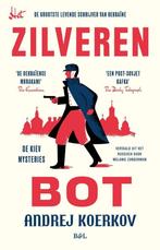 Zilveren bot, Boeken, Historische romans, Ophalen, Zo goed als nieuw, Andrej KOERKOV