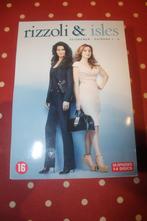 Rizzoli & isles   complete serie 1-2-3-4, Cd's en Dvd's, Boxset, Drama, Ophalen of Verzenden, Zo goed als nieuw