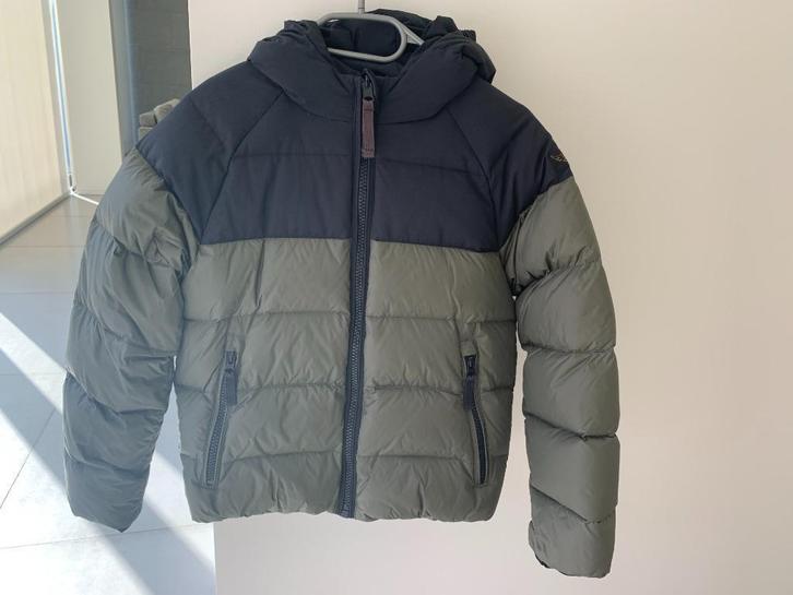 donsjas Finger in the nose - 12j - omkeerbaar, Kinderen en Baby's, Kinderkleding | Maat 146, Zo goed als nieuw, Jongen of Meisje