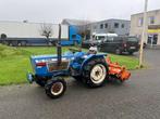 Mini-tracteur Iseki TU 1700 avec motoneige, Autres types