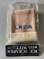Nieuw - vintage LADA Ice Scraper with mitt - ijskrabber, Verzamelen, Ophalen of Verzenden