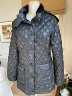 Winterjas met kap Armani Jeans , maat 42, Kleding | Dames, Jassen | Winter, Ophalen of Verzenden, Maat 42/44 (L), Zwart