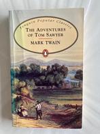 Boek The adventures of Tom Sawyer, Mark Twain, Utilisé, Enlèvement ou Envoi