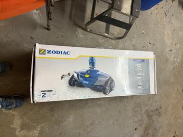 Robot de piscine Zodiac beschikbaar voor biedingen