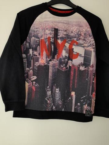 Pull NYC taille 146, Garçon ou Fille, Enlèvement ou Envoi, Chemise ou À manches longues, JBC