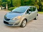 Opel meriva 1.4turbo 114000km clim prêt à immatriculer, Autos, Achat, Noir, 5 portes, 5 places