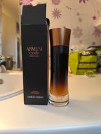 Vend parfum Armani code profumo 110ml, Handtassen en Accessoires, Uiterlijk | Parfum, Ophalen of Verzenden