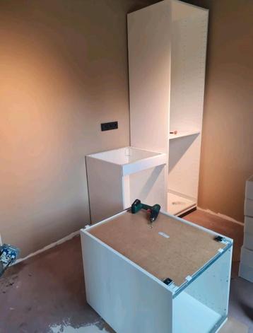 Keuken montage service  beschikbaar voor biedingen