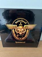 LP - Motörhead - Hammered, Ophalen of Verzenden, Zo goed als nieuw