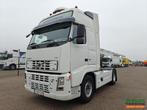 Volvo FH480 4x2 Globetrotter Euro5 - Handgeschakeld - Dubbel, Auto's, Cruise Control, Wit, Handgeschakeld, Te koop
