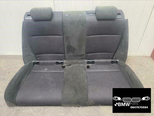 ///M Achterbank Bmw 3-Serie E46 compact m-sport, Auto-onderdelen, Interieur en Bekleding, BMW, Gebruikt, Ophalen of Verzenden