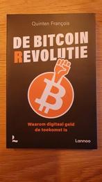Quinten François - De bitcoinrevolutie, Ophalen, Zo goed als nieuw, Quinten François