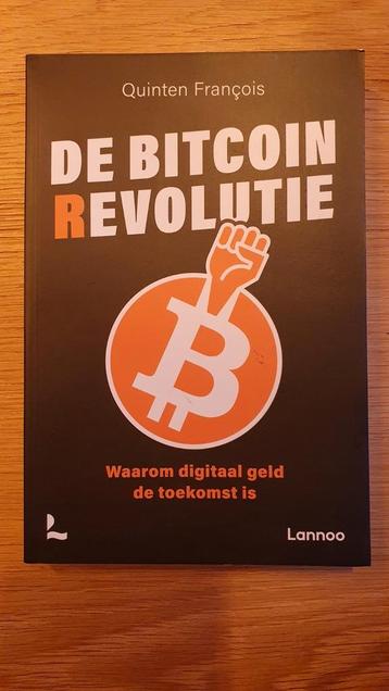 Quinten François - De bitcoinrevolutie beschikbaar voor biedingen