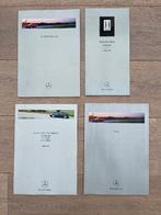MERCEDES SLK FOLDERS, Boeken, Auto's | Folders en Tijdschriften, Ophalen of Verzenden, Mercedes