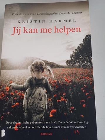 Jij kan me helpen