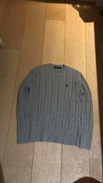 Polo ralph lauren grijs, Kleding | Heren, Truien en Vesten, Maat 48/50 (M), Ophalen of Verzenden, Grijs, Polo Ralph Lauren