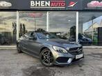 Mercedes-Benz C-CLASS 180 FULL OPTION/TOIT PANO/PACK AMG/PAC, Auto's, Mercedes-Benz, Automaat, 4 zetels, Gebruikt, 4 cilinders