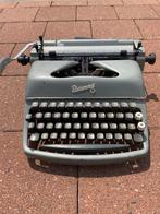 Vintage typemachine Rheinmetall, Ophalen, Gebruikt