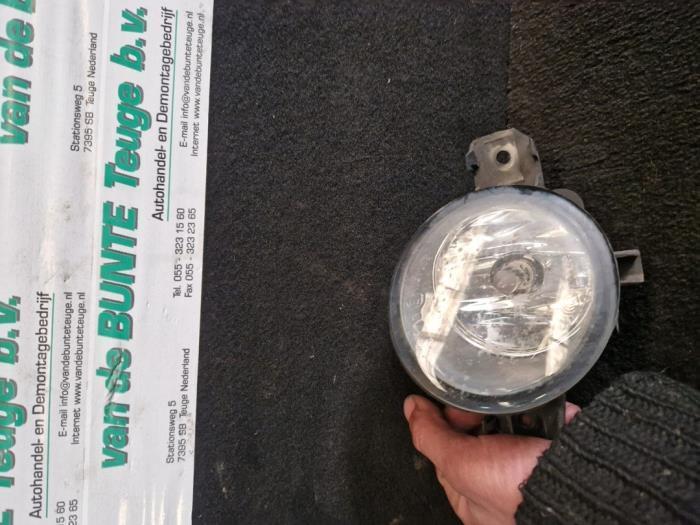 Mistlamp links-voor van een Nissan Qashqai, Auto-onderdelen, Verlichting, Nissan, Gebruikt, 3 maanden garantie, Ophalen of Verzenden