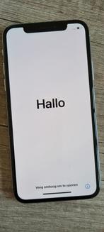 Iphone X 256GB, Telecommunicatie, Mobiele telefoons | Apple iPhone, 256 GB, IPhone X, Zo goed als nieuw, Zilver