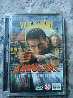 Dvd Knock off m Jean Claude Van Damme aangeboden, Cd's en Dvd's, Ophalen of Verzenden, Zo goed als nieuw