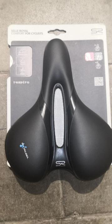 selle royal respiro zadel (vrouwen) beschikbaar voor biedingen