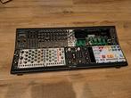Behringer Eurorack Go incl. Decksaver en brackets, Muziek en Instrumenten, Behuizingen en Koffers, Ophalen of Verzenden, Zo goed als nieuw