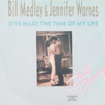 Bill Medley & Jennifer Warnes - (I've had) the time of my li beschikbaar voor biedingen