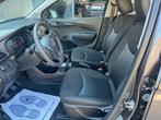 Opel Karl 1,0 benzine slechts 3150 km !, Auto's, Voorwielaandrijving, Euro 5, Stof, Zwart