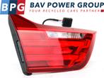 PANNEAU ARRIÈRE GAUCHE AVEC LAMPE BMW 4 serie (F32), Utilisé, BMW