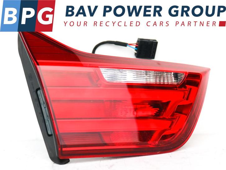 PANNEAU ARRIÈRE GAUCHE AVEC LAMPE BMW 4 serie (F32), Autos : Pièces & Accessoires, Éclairage, BMW, Utilisé