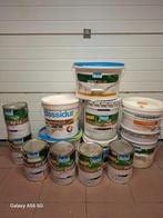 Gratis potten verf, Doe-het-zelf en Bouw, Ophalen, Gebruikt, Verf