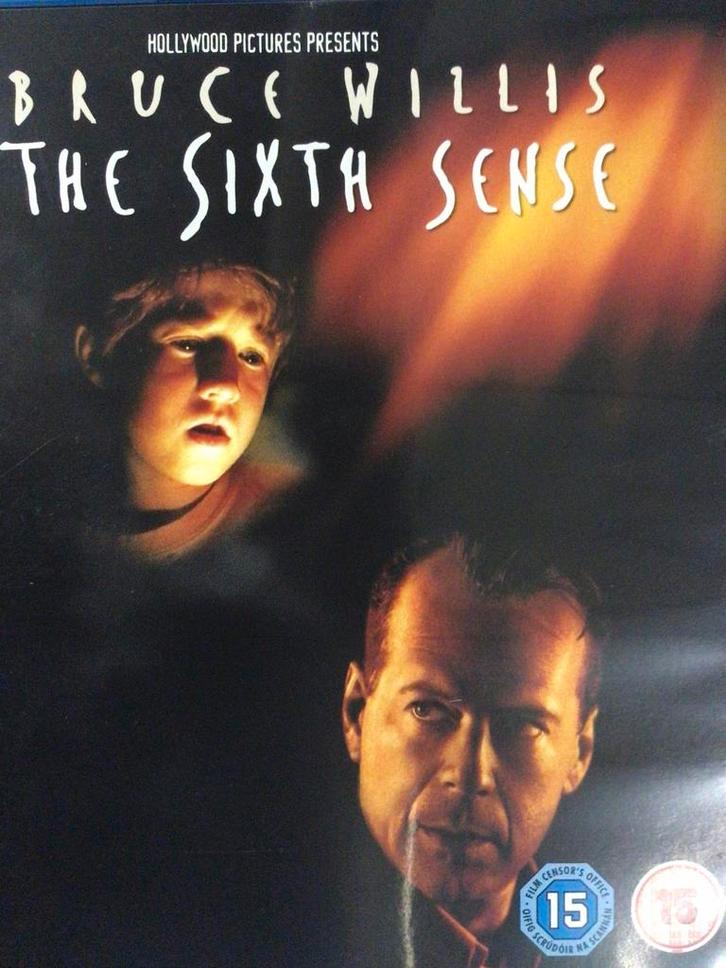 bluray, Cd's en Dvd's, Dvd's | Thrillers en Misdaad, Zo goed als nieuw, Ophalen of Verzenden