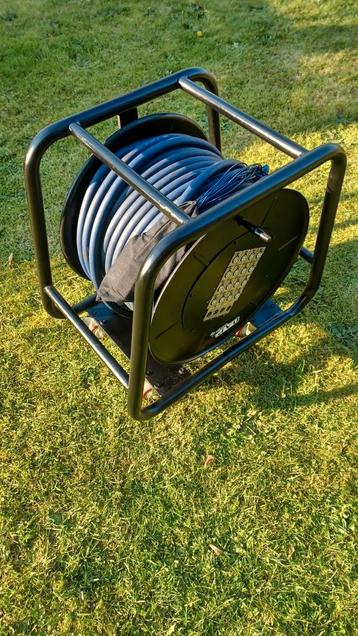 Stagewheel DAP Audio 16/4 -50 M !!  Multikabel - KOOPJE beschikbaar voor biedingen