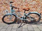 Mooie 24 inch lichtblauwe meisjesfiets, Fietsen en Brommers, Fietsen | Meisjes, Ophalen, Handrem, Gazelle, Gebruikt