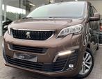 Peugeot Expert 2.0 HDi 177CV / L2H1 / Boite Auto / GPS / TVA, Auto's, Gebruikt, 4 cilinders, Bruin, Bedrijf
