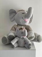 Knuffels olifanten, Enlèvement, Comme neuf, Éléphant