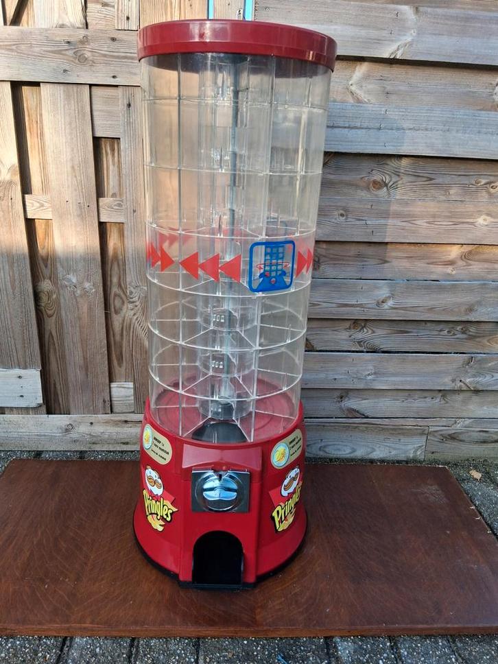 Pringles machine, Zakelijke goederen, Horeca | Overige, Ophalen of Verzenden
