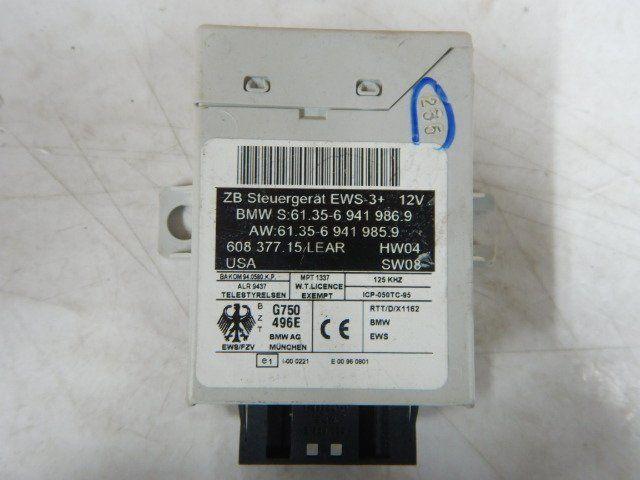 BMW Z4 E85 Comfort Module 608 377 15, Auto-onderdelen, Elektronica en Kabels, BMW, Gebruikt, Ophalen of Verzenden