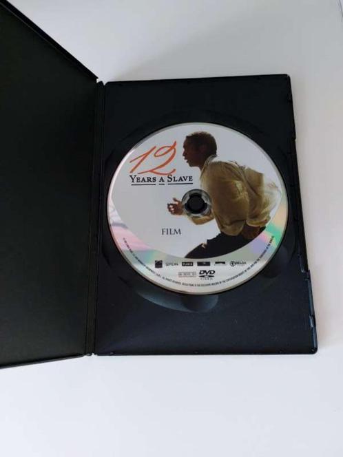 12 Years A Slave, Cd's en Dvd's, Dvd's | Drama, Zo goed als nieuw, Drama, Vanaf 12 jaar, Ophalen of Verzenden