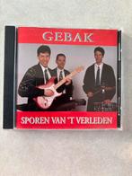 GEBAK CD Sporen van ‘t verleden, Cd's en Dvd's, Ophalen, Zo goed als nieuw