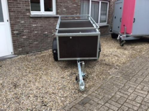 te koop bagagewagen 700 euro, Auto diversen, Aanhangers en Bagagewagens, Zo goed als nieuw, Ophalen